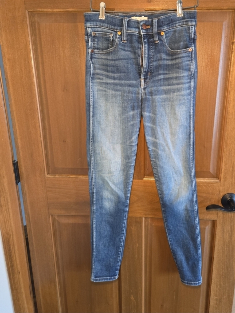 Madewell Jeans